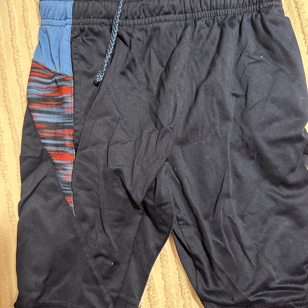 Boys 3 Bundle | Cat& Jack Swim 6| Avengers Shorts 6/7| Athletic Mesh Shorts 4/5
